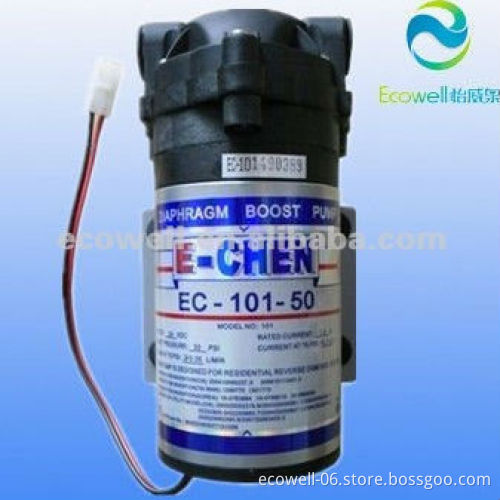 china supplier 50/75/100/200/300G E-chen ro pump price